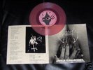 SABBAT –African Harmageddon EP–Pink vinyl Rare Abigail