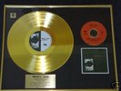 Depeche Mode Martin L. Gore goldene Platte Counterfeit