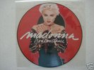 Madonna - You Can Dance - German LP Picture Disc - Rare