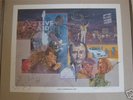 Live Aid Signed Madonna Freddie Mercury Who memorabilia