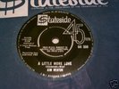 KIM WESTON A LITTLE MORE LOVE ORIG UK STATESIDE 45 359