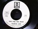 Soul 45 Jackie Lee Darkest Days 1968 PROMO