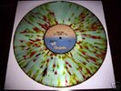 Blondie Call Me (spanish) green splatter Vinyl Colombia