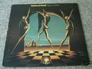 KLAUS SCHULZE timewind RARE '75 UK CAROLINE LBL PROG LP