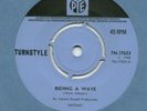 Pye 17653 Turnstyle Riding A Wave / Trot Amazing Psych