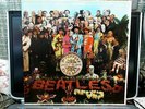 BEATLES SGT. PEPPERS LHCB -MONO U.S. TRUE 1ST PRESS- M-