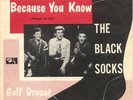 Les Chaussettes Noires\The Blacksocks, Danois: * RARE*