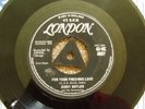 JERRY BUTLER AND THE IMPRESSIONS FOR YOUR PRECIOUS LOVE