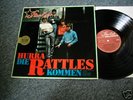 RARE LP DER RATTLES VON 1965 BEAT-GARAGE MEGA RAR