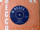 Marc Bolan - The Wizard - Rare - 1965 Decca F12288 TRex