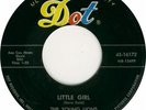 DOO WOP - YOUNG LIONS - LITTLE GIRL - DOT 16172 - HEAR