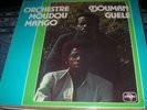 ORCHESTRE MOUDOU MANGO LP douman guele SONAFRIC CONGO