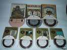 7 BEATLES REEL TO REEL TAPES - MAGICAL MYSTERY TOUR +
