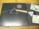 Pink Floyd - Dark Side of the Moon - UK 1973 Harvest LP