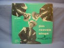 JIM REEVES SINGS ABBOTT LP 5001 - JOHNNY RUSSELL’S COPY