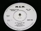 LISTEN NORTHERN SOUL RARE BRITISH WILSON PICKETT DEMO