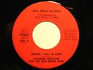 LISTEN Funk 45 DYNAMIC WALTER-B on NEW BREED Before I