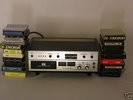 AKAI 8 TRACK PLAYER AND 19 (8) TRACK TAPES-MOST COUNTRY