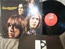 STOOGES, FIRST PRESS  WHITE STYLIZED E  NICE