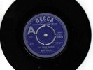 MARC BOLAN 7'' SINGLE - THE THIRD DEGREE - DECCA - RARE