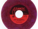 Rare Doo Wop: Drifters 45 on PURPLE WAX: 2 KNOWN  Rare