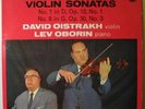 Philips Hi Fi Stereo Beethoven Violin Sonatas OISTRAKH