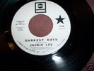 RARE DJ cpy Jackie Lee 