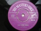 ELVIS PRESLEY HMV 45RPM BLUE SUEDE SHOES EX++ CONDITION