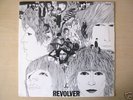 THE BEATLES - Revolver lp Pats Pend Slv & Gram Co Vinyl