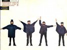 THE BEATLES-HELP  Aussie STEREO LP Near MINT
