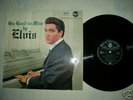 ELVIS PRESLEY  HIS HAND IN MINE.430.340 ORIGINAL  EX/EX