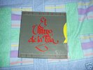 ULTIMO DE LA FILA,EL  Caja de singles completa