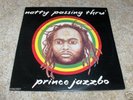 PRINCE JAZZBO Natty Passing Thru LEE PERRY Reggae LP