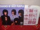 DEEP PURPLE 1st LP 1968 1st Press AMAZING CONDITION