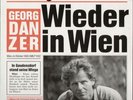 GEORG DANZER / WIEDER IN WIEN / Ambra AMLP 1002 / MINT