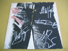 VINYL ALBUM LP SIGNED BY Rolling Stones Sticky Fingers