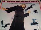 Vampires Sound Incorporation Psychedelic Dance Party LP