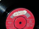 BEATLES Love Me Do 1962 Red Label FACTORY SAMPLE 45 lp
