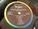 Introducing The Beatles LP 100% original Vee Jay Oval