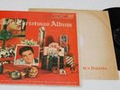 ELVIS PRESLEY:LP-CHRISTMAS ALBUM-ORIG.ITALY 1957 EX 