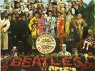 Beatles MONO ORIG UK Sgt Pepper LP W/NEAR MINT VINYL