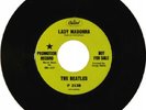Beatles LADY MADONNA ORIG CAPITOL NEAR MINT PROMO 45