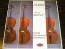 NYFFENEGGER BACH SOLO CELLO SUITES 3 LP BOX Armida M/M