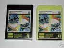 The Moody Blues Days Of Future Past Quad 8-Track Tape