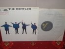 BEATLES Help LP 1965 MONO 1st Press MINT