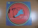 Wahoo Eero rare original WAH JAZZ FUNK lp VG++ listen