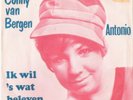 CONNY VAN BERGEN  ANTONIO    SUPER TOPPER 