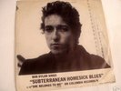 BOB DYLAN- SUBTERRANEAN HOMESICK BLUES,DJ ONLY PIC SLVE