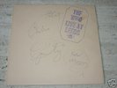 Signed The Who Live at Leeds Vintage LP Album x 4 MOON