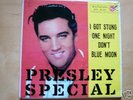 Elvis Presley- Rare Italy EP